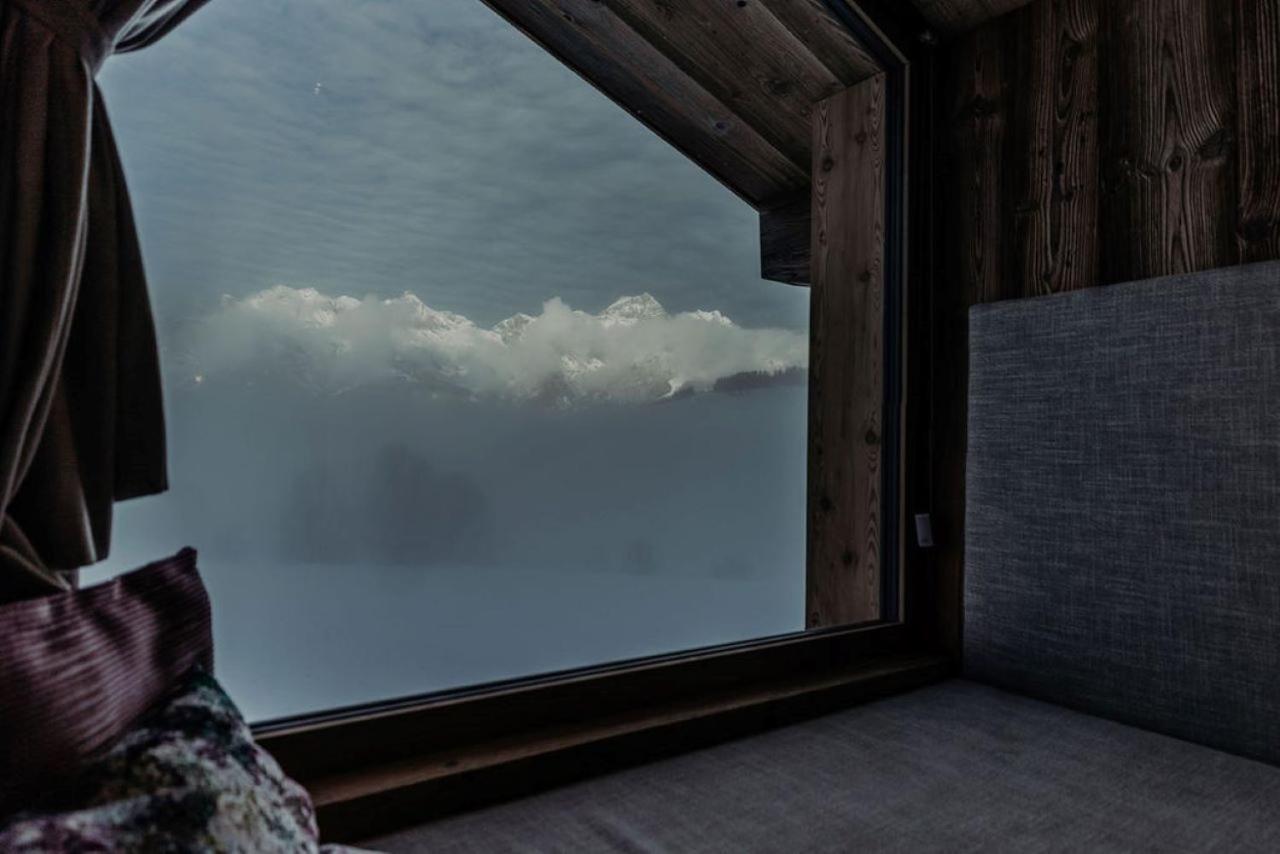 Biohof Ebengut Aparthotel Maria Alm am Steinernen Meer Kültér fotó