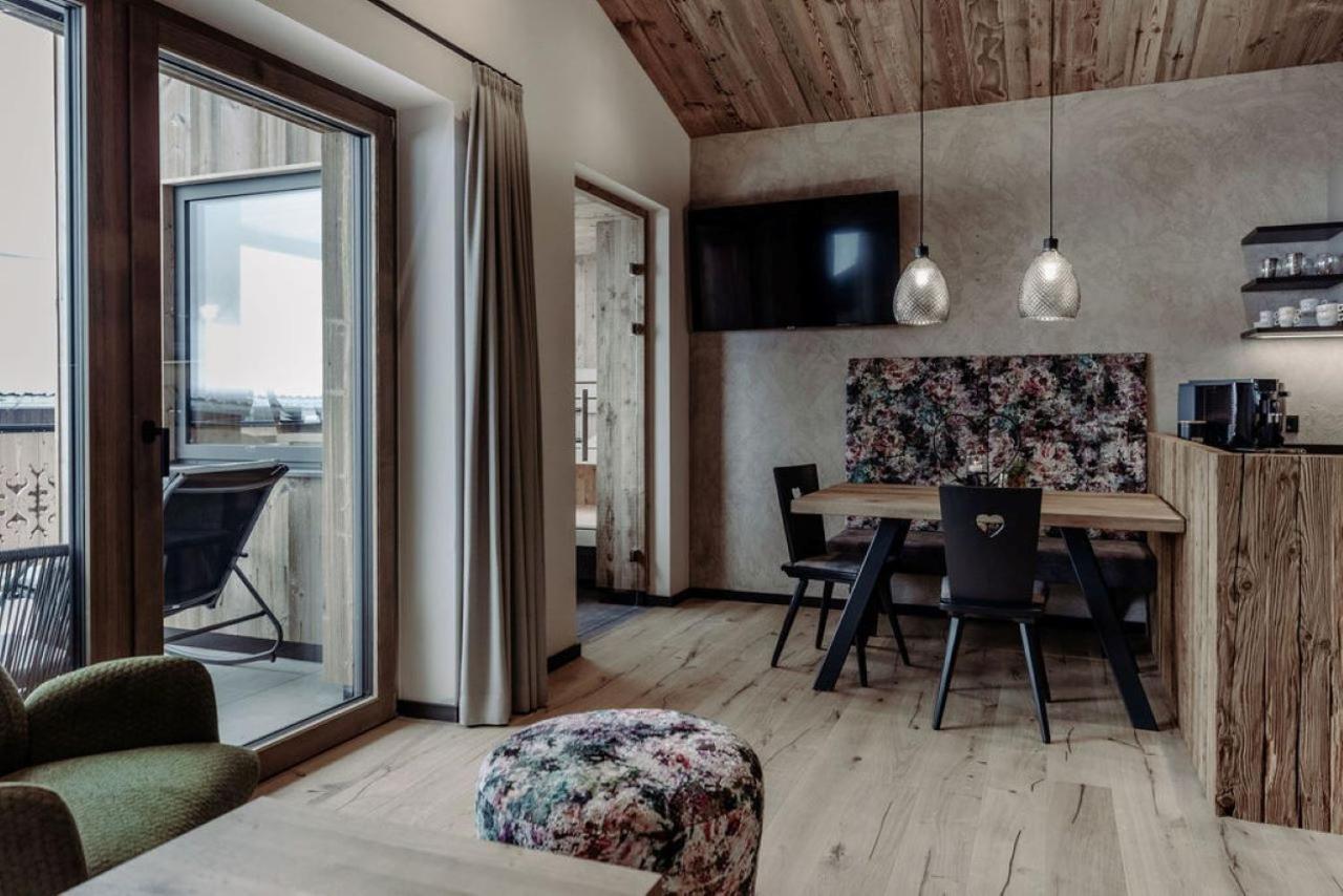 Biohof Ebengut Aparthotel Maria Alm am Steinernen Meer Kültér fotó